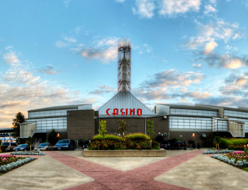 ELEMENTS CASINO BRANTFORD