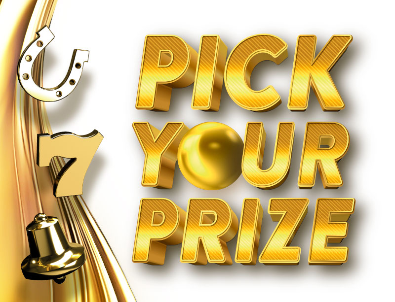 Pick Your Prize